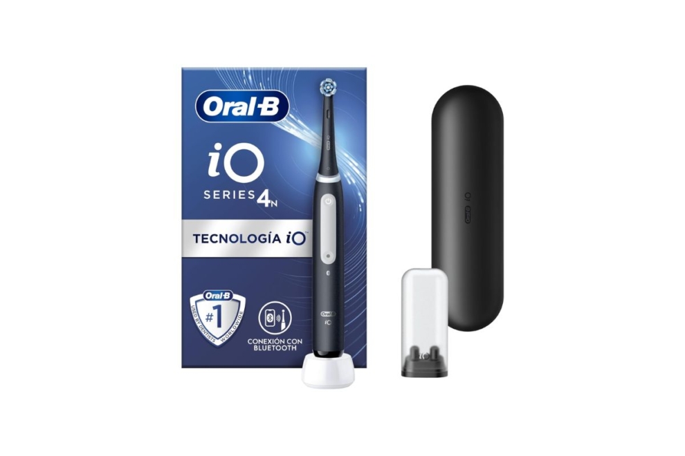 Cepillo de dientes eléctrico Oral-B iO 4N