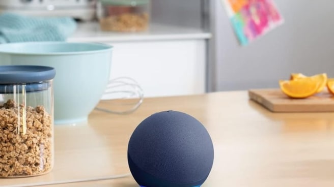 Este altavoz inteligente Echo Dot cuesta menos de 26 euros
