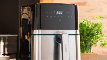 Esta freidora de aire de Cecotec top ventas en Amazon ahora tiene más de 10 euros de descuento!
