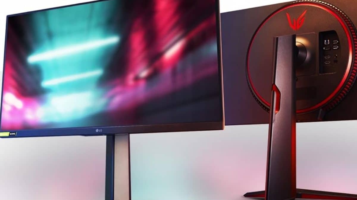 ¡Ofertón del Amazon Prime Day 2023!: este monitor gaming LG ahora tiene 180 euros de descuento