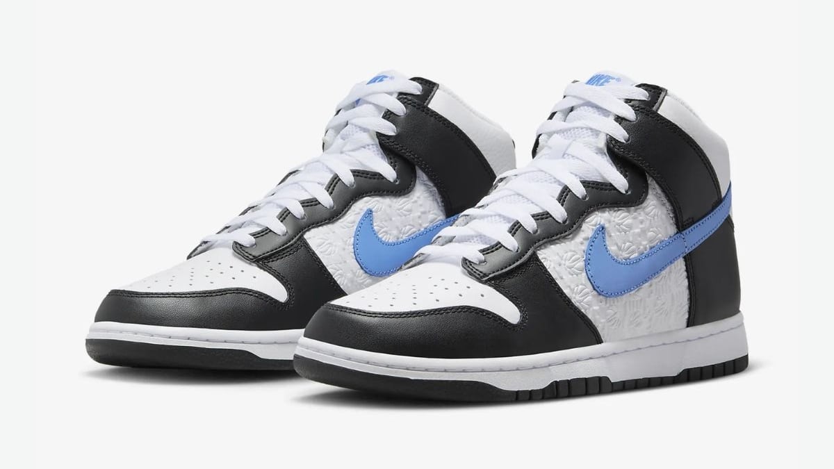 Zapatillas de hombre Nike Dunk High Retro