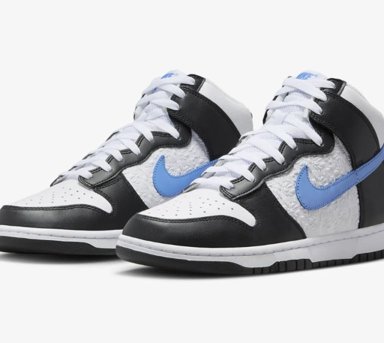 Versátiles y con estilo: así son las zapatillas para hombre Nike Dunk High Retro ¡ahora con un 25% de descuento!