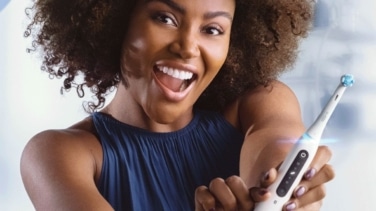 La solución definitiva para una sonrisa impecable: el cepillo de dientes eléctrico Oral-B iO 5N ¡ahora rebajado un 28%!