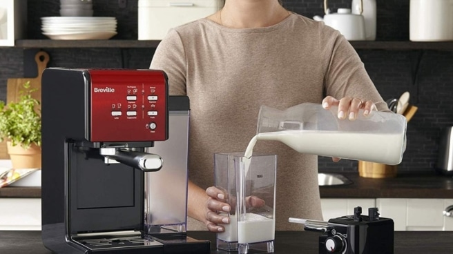 1-40 cocina con cafetera