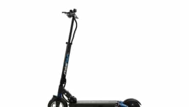 Potencia, velocidad y versatilidad con este patinete eléctrico ¡que tiene 200 euros de descuento en MediaMarkt!