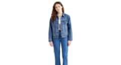 Los clásicos vaqueros para mujer Levi's 501 Crop ¡ahora están rebajados un 44%!