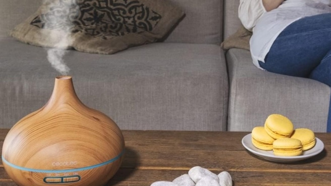 Humidificador Cecotec top ventas ahora por menos de 20 euros