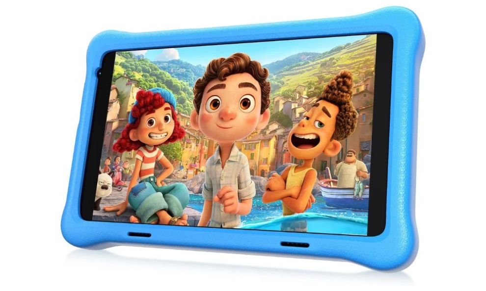 Tablet para niños de Happybe