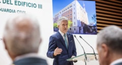 Nuevo varapalo a Marlaska: la Justicia ordena readmitir al coronel de la Guardia Civil que cesó por el 'caso cuarteles'