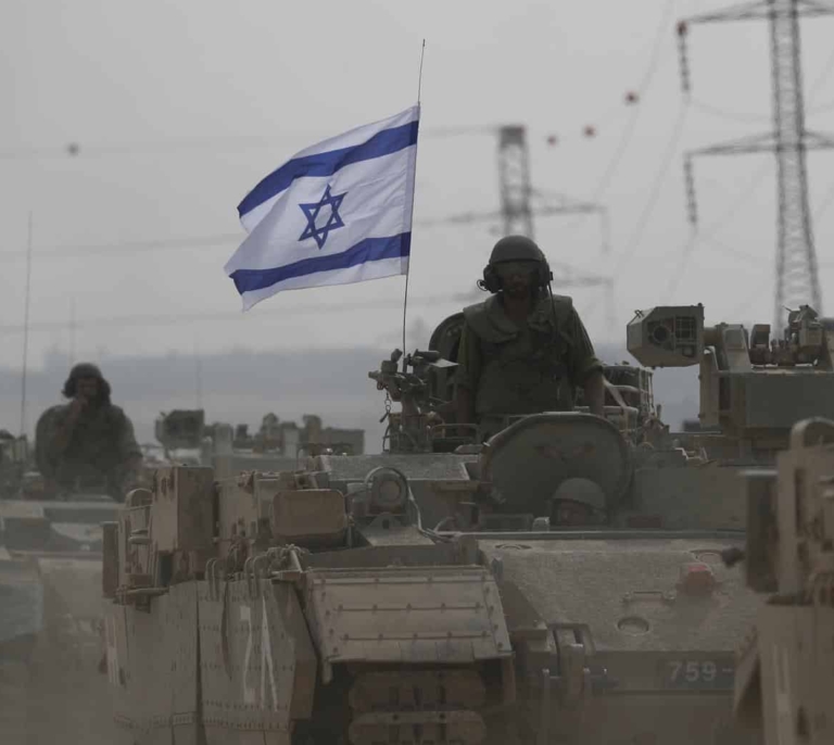 El mundo en vilo ante la inminente invasión de Gaza: "Estamos listos"