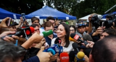 María Corina Machado arrasa en las primarias venezolanas con el 93% de los votos