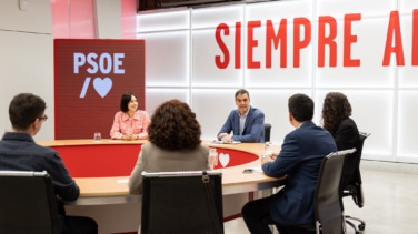 La investidura de Sánchez, atascada entre el "aún muy verde" de ERC y el "no hay prisas" del PSOE