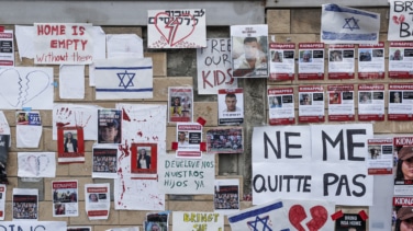 Israel asegura que Hamás tiene a más de 220 rehenes