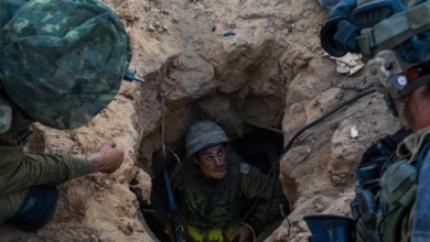 Los túneles de Gaza: las vías de contrabando que rompen el asedio