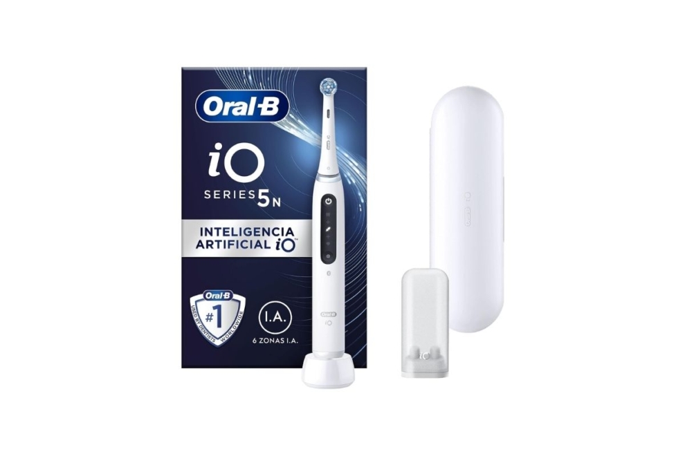Cepillo de dientes eléctrico Oral-B iO 5N