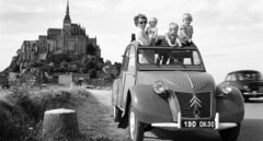 El pequeño coche popular pensado para el campo que se convirtió en un icono del siglo XX