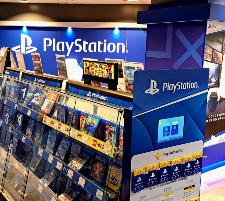 El Corte Inglés anticipa un boom de ventas de PS5, Xbox y Switch en una Navidad sin problemas de suministro