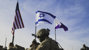 Israel anuncia nueva oleada de bombardeos contra "el corazón de Teherán"