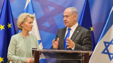 Netanyahu no será una nueva Golda Meir