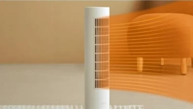 Combatir el frío es fácil con este calefactor de torre Xiaomi: ¡aprovecha el 30% de descuento!