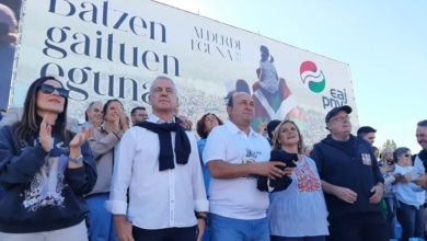 El PNV abre la puerta a un adelanto electoral al mes de marzo de las autonómicas vascas