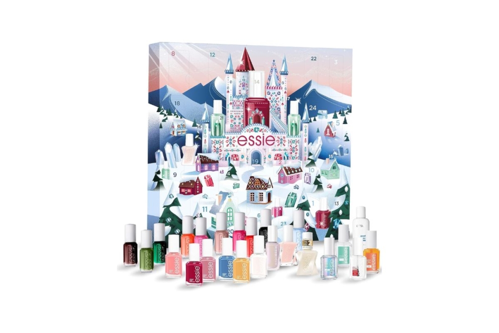 Essie calendario de Adviento