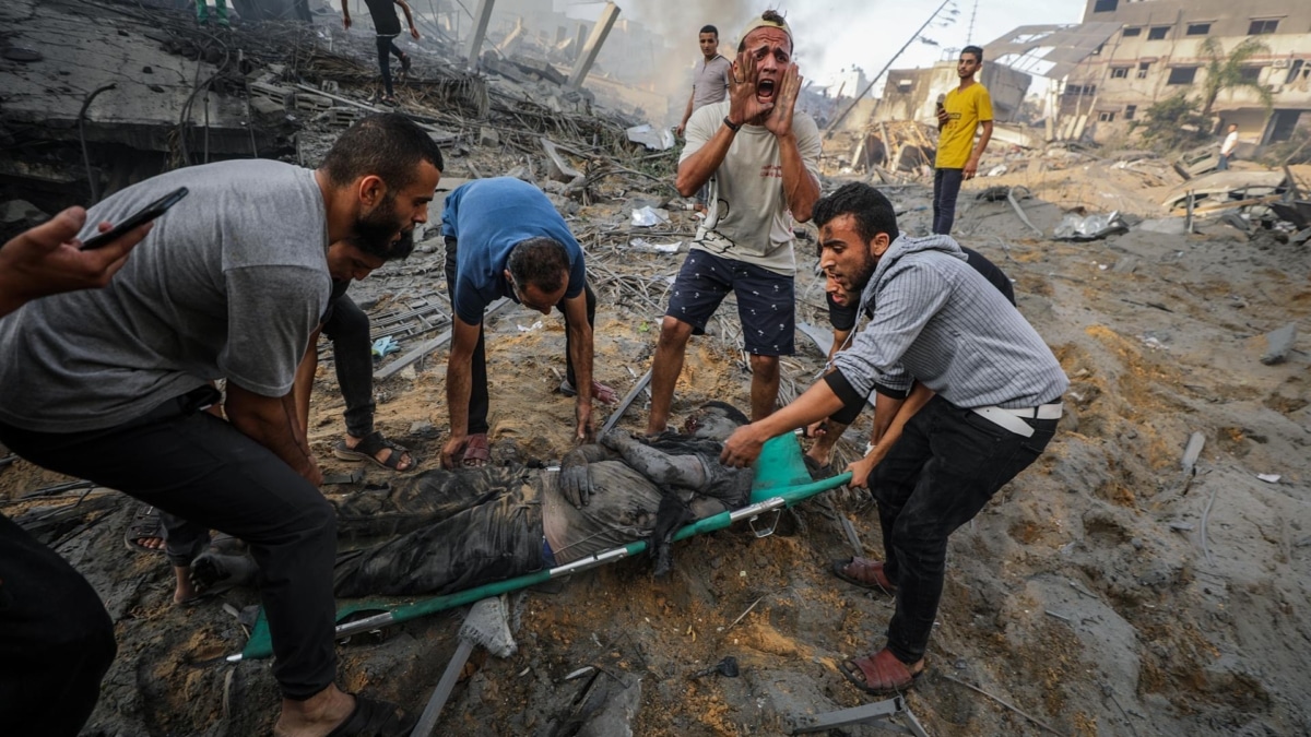 Dimite un alto funcionario de la ONU por "el fracaso en Gaza": "Es un genocidio de manual"
