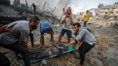 Dimite un alto funcionario de la ONU por "el fracaso en Gaza": "Es un genocidio de manual"