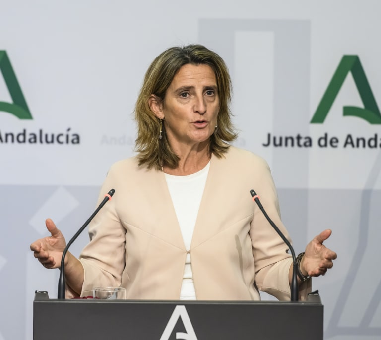 Ribera cree que el PP es "enormemente mezquino" por no valorar la generosidad de Sánchez con los independentistas