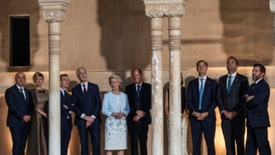 La UE se fortifica frente a la inmigración mientras prepara la ampliación y acusa la fatiga en Ucrania
