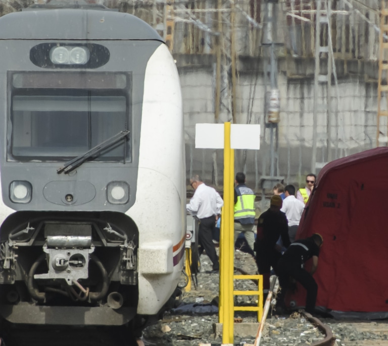 Álvaro Prieto rechazó la ayuda para cargar el móvil, según el delegado del Gobierno en Andalucía