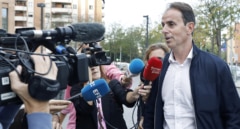 La fiscal señala al ex marido de Arantxa Sánchez Vicario como autor del plan "delincuencial" de la trama