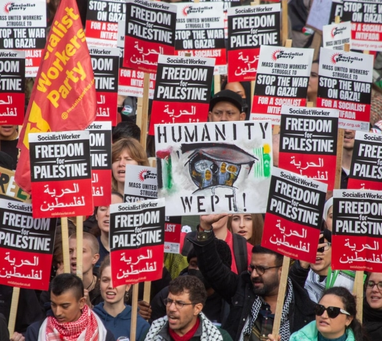 La cultura 'woke', Gaza y el conflicto religioso en Occidente