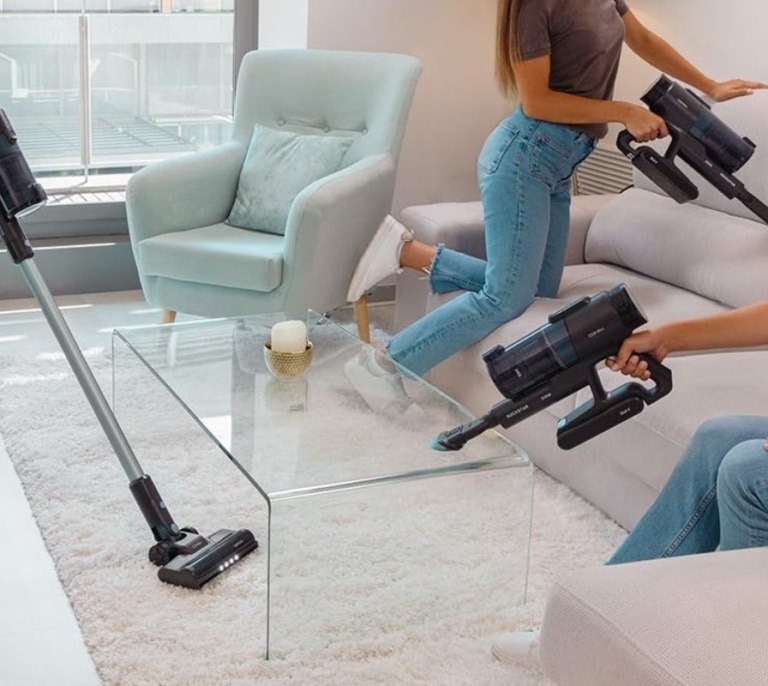 Aprovecha los descuentazos de los Amazon Prime Days 2023 ¡y encuentra la aspiradora perfecta para tu hogar