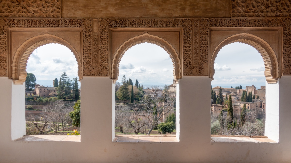 Rincón de la Alhambra.