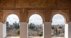 Entre los muros de la Alhambra