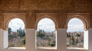 Entre los muros de la Alhambra