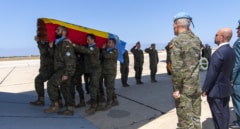La misión de los soldados españoles, en estado de alerta en Líbano