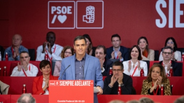 El PSOE abre la consulta a las bases: hasta el 4 de noviembre, sobre el pacto con Junts y otras fuerzas y sin amnistía