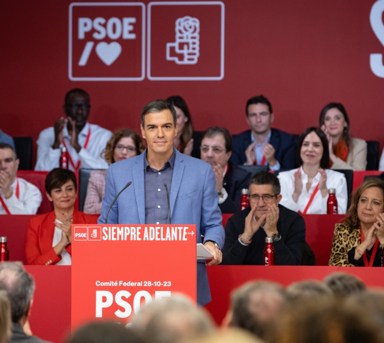 El PSOE abre la consulta a las bases: hasta el 4 de noviembre, sobre el pacto con Junts y otras fuerzas y sin amnistía