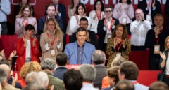 Sánchez acelera hacia la investidura y descarga de presión al PSOE con la defensa "sin eufemismos" de la amnistía