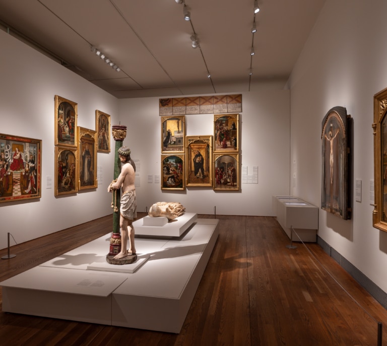 El Prado construye el relato visual del odio a los judíos en la España medieval 