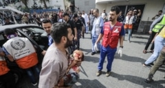 Las víctimas del conflicto palestino-israelí, en cifras