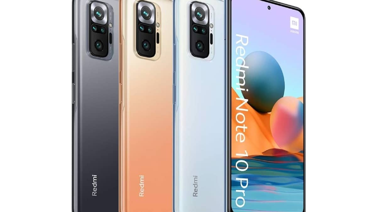 teléfonos xiaomi varios colores