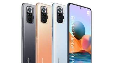 Potencia y rendimiento: el smartphone Xiaomi Redmi Note 10 Pro ¡ahora está rebajado 100 euros!