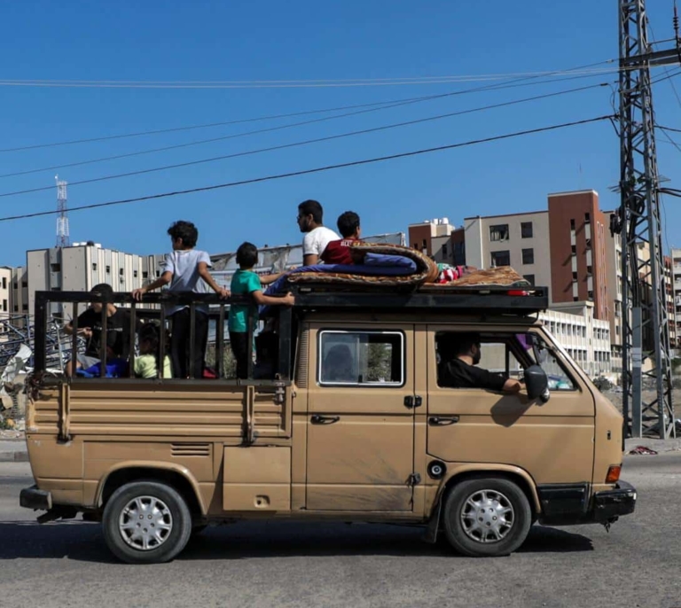 La ambivalencia de Egipto complica el auxilio internacional de Gaza