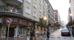 Mueren tres menores y una mujer en un incendio en un edificio en Vigo | Última hora