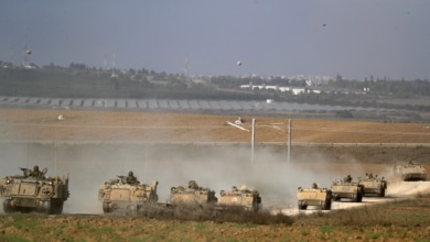 La guerra entre Israel y Gaza, un imán para la desinformación