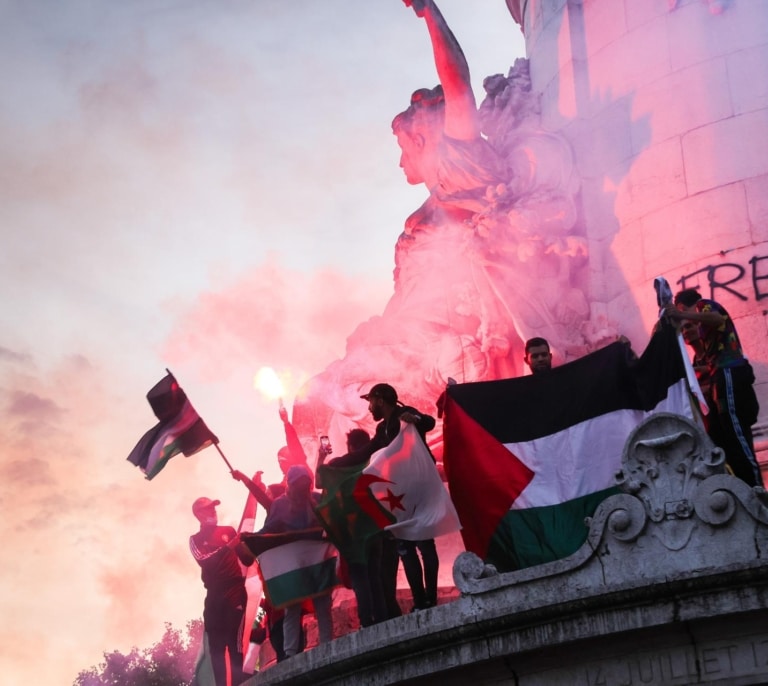 El acuerdo de Arabia Saudí e Israel que detona la escalada