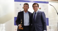 La Asociación de Corresponsales de Prensa Extranjera premia a Pablo Motos y la Selección Femenina de Fútbol